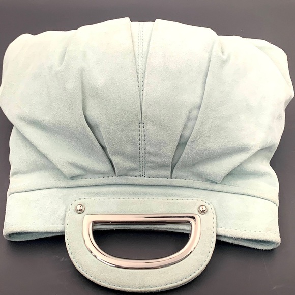 Gustto Suede Small hobo - Picture 3 of 8